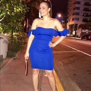 WinWin Dresses - Blue dress WinWin Dresses - Blue dress